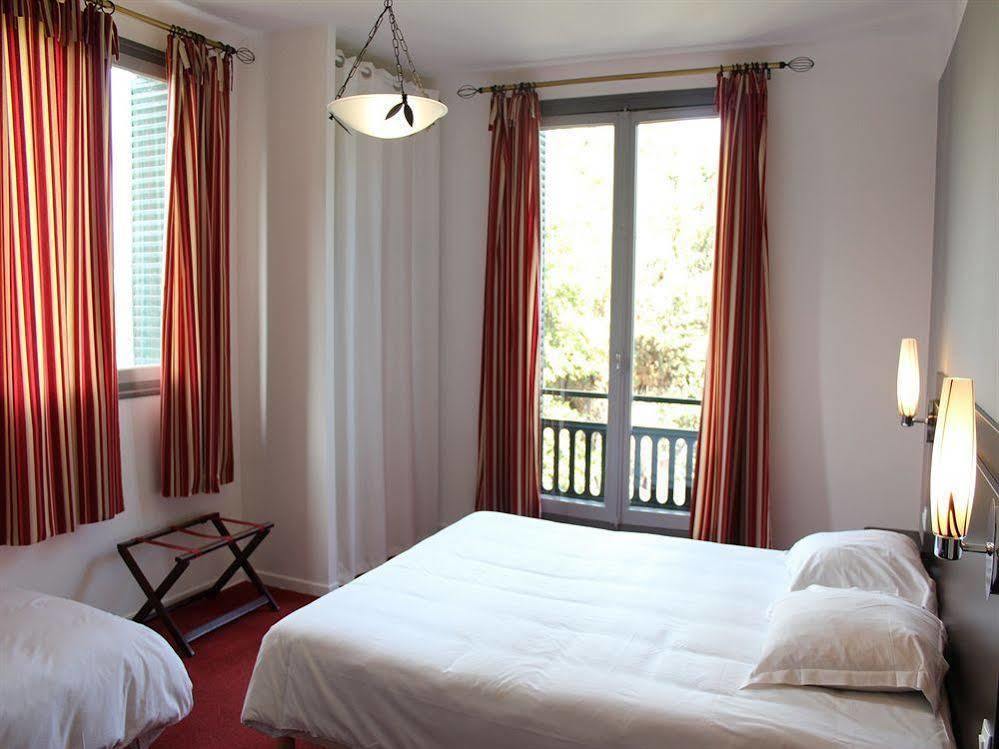 Hotel Bleu Riviera Кань-сюр-Мер Экстерьер фото